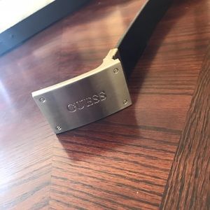 Guess Belt
